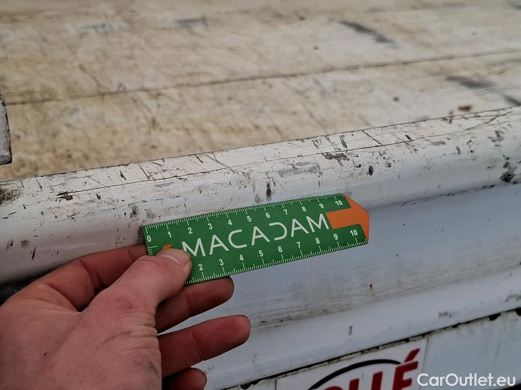  Ford  Transit  Plateau 350 L3 2.0 TDCi 130CV BVM6 E6 #16