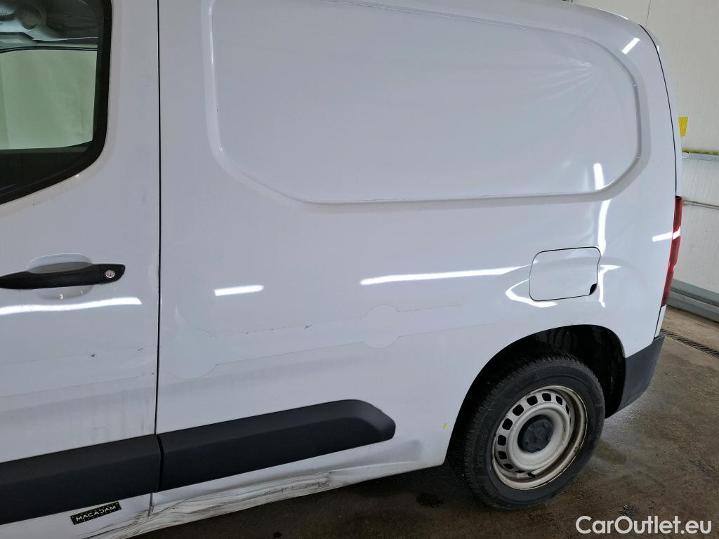  Peugeot  Partner  Premium L1 1.5 HDi 100CV BVM6 E6d #1