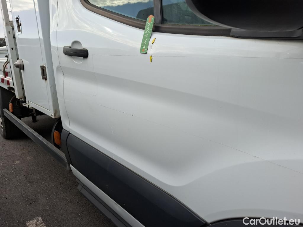  Ford  Transit  Plateau 350 L3 2.0 TDCi 130CV BVM6 E6 #33