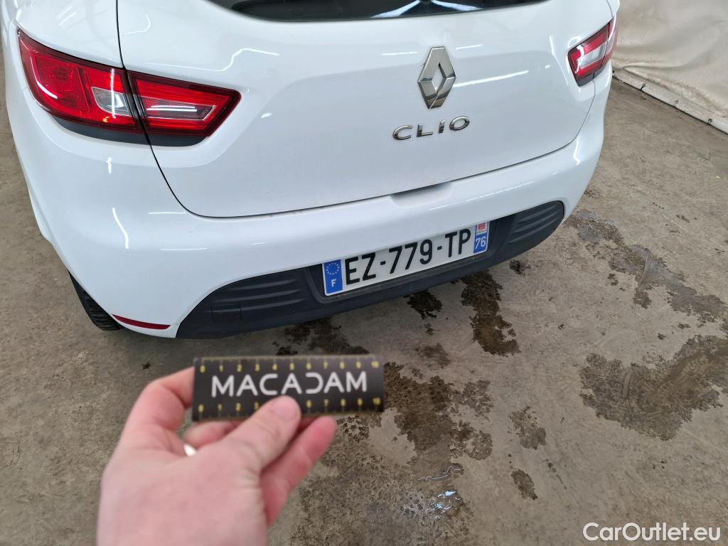  Renault  Clio  IV Air 1.5 dCi 75CV BVM5 E6 #21