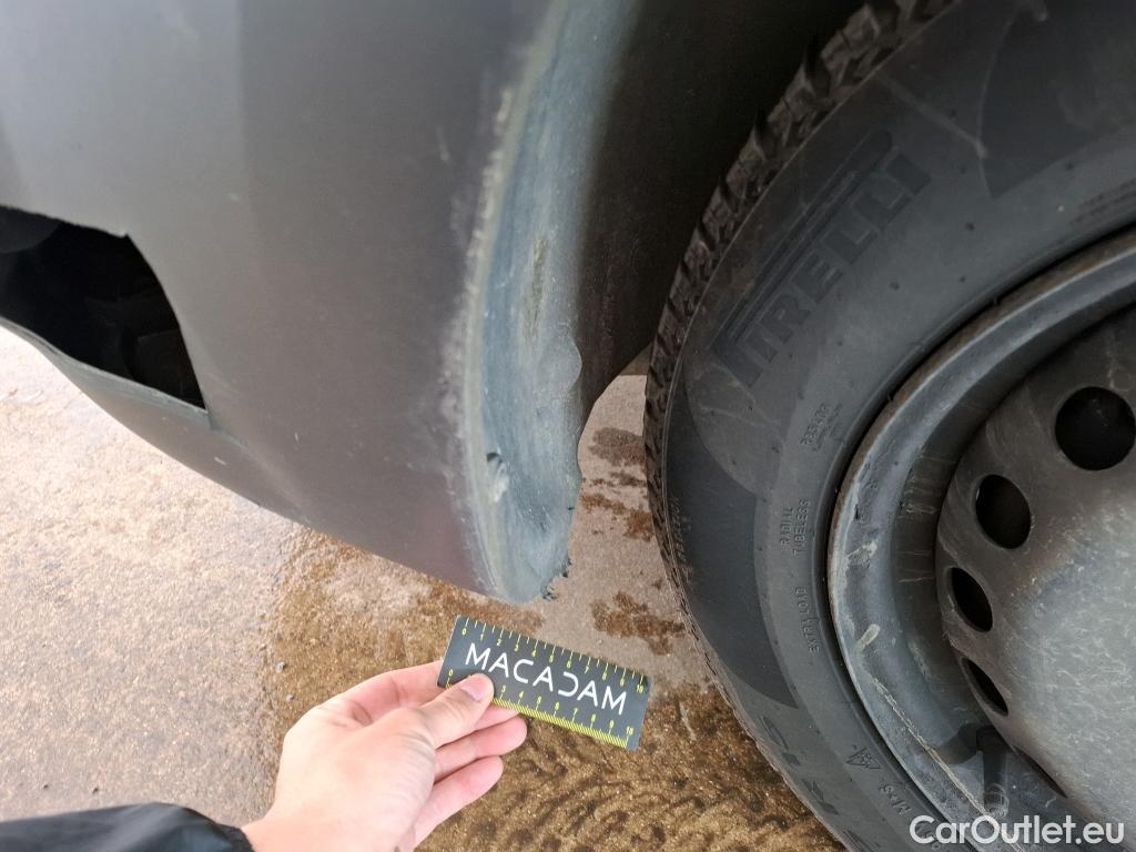  Renault  Kangoo  Express Grand Confort (L1) 1.5 dCi 90CV BVM5 E6 #35