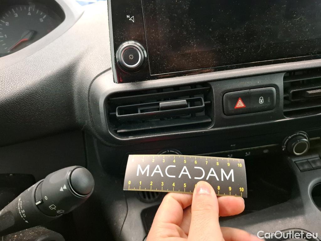  Peugeot  Partner  Premium L1 1.5 HDi 100CV BVM6 E6d #36