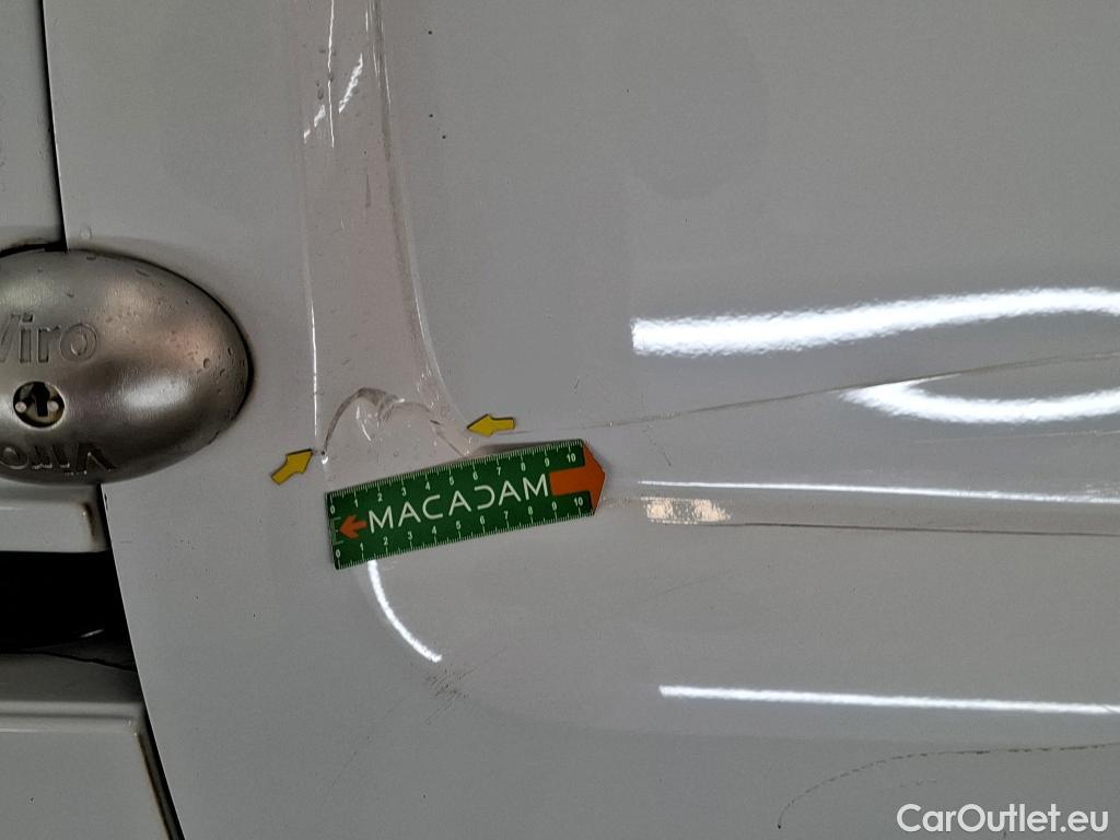  Renault  Kangoo RENAULT  Express / 2013 / 4P / Fourgonnette Grand Confort - Blue dCi 95 #4