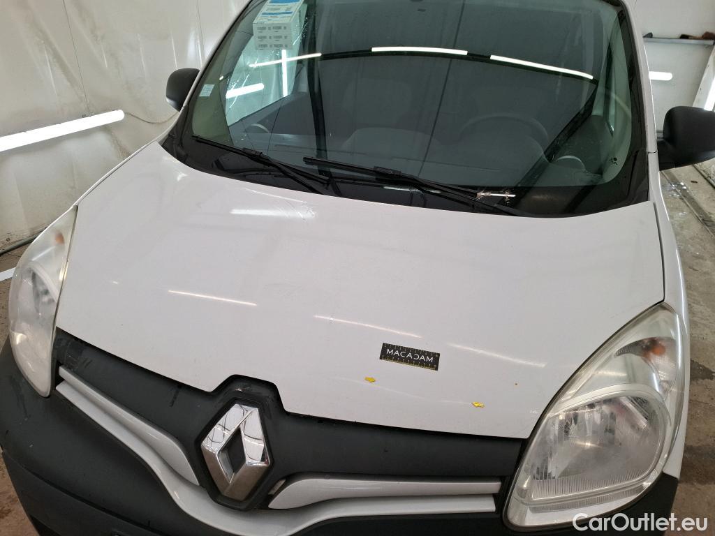  Renault  Kangoo  Express Grand Confort (L1) 1.5 dCi 90CV BVM5 E6 #7