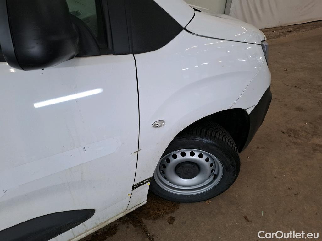  Peugeot  Partner  Premium L1 1.5 HDi 100CV BVM6 E6d #14