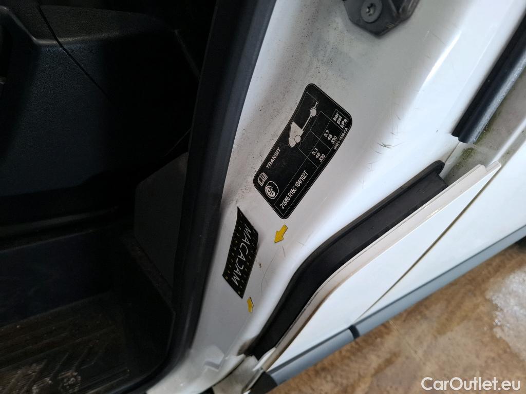  Ford  Transit FORD  Custom / 2018 / 4P / Fourgon tôlé 2.0 ECOBLUE 130 300 L1H2 TREND BUSINESS #16