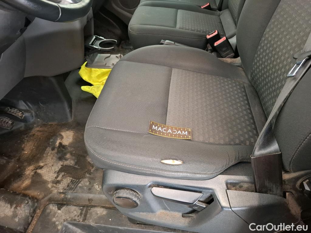  Ford  Transit FORD  Custom / 2018 / 4P / Fourgon tôlé 2.0 ECOBLUE 130 300 L1H2 TREND BUSINESS #5