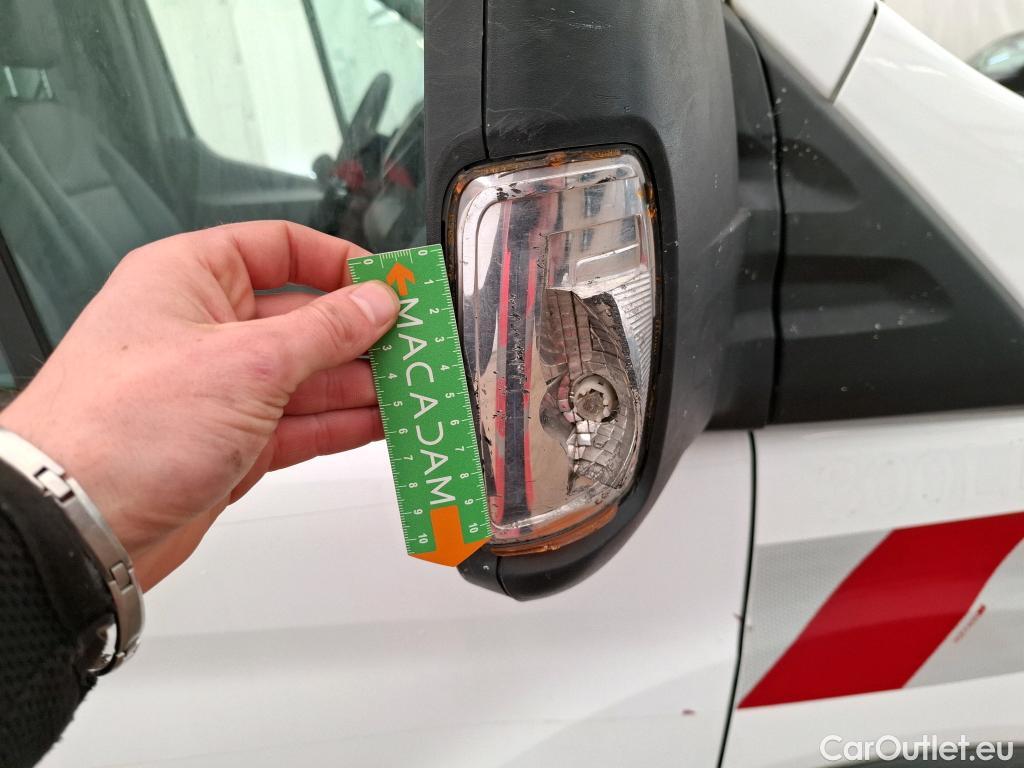  Ford  Transit  Plateau 350 L3 2.0 TDCi 130CV BVM6 E6 #8