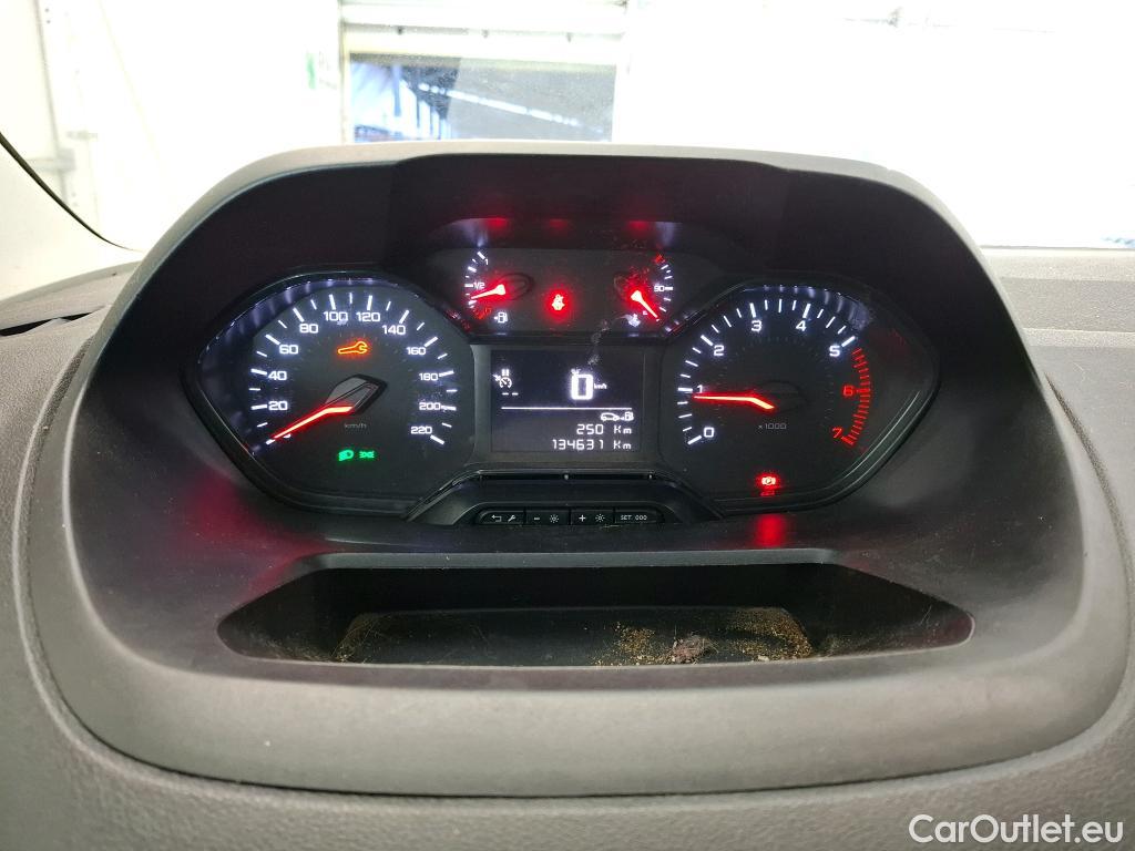  Peugeot  Partner  Premium L1 1.5 HDi 100CV BVM6 E6d #43