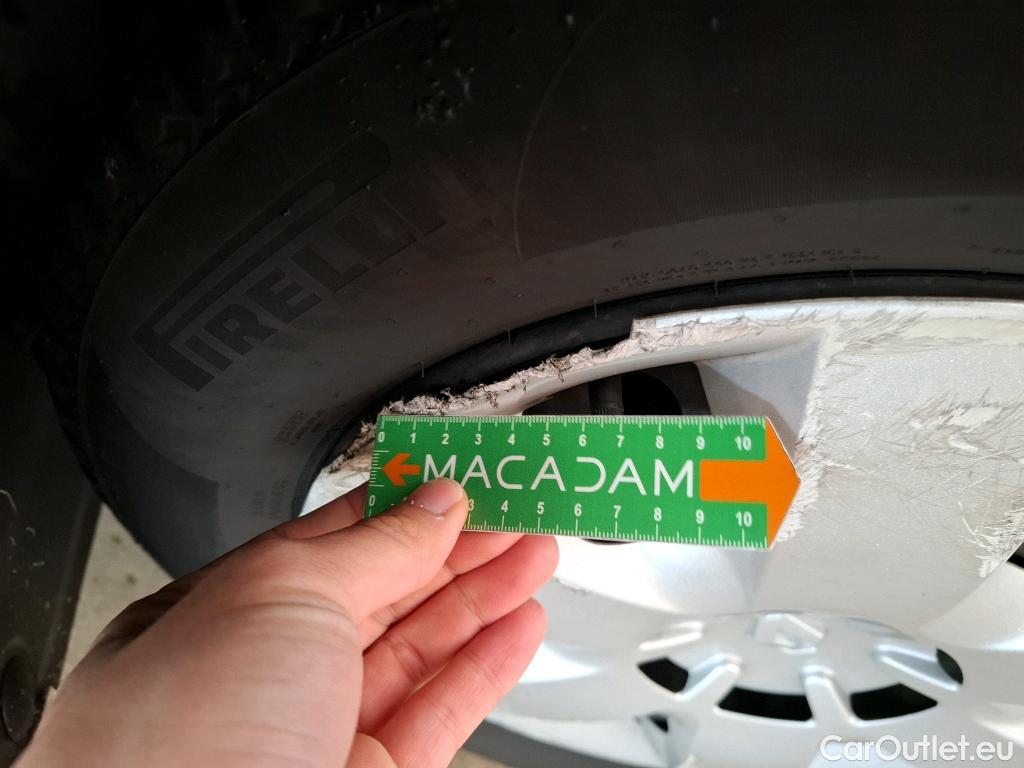  Renault  Kangoo RENAULT  Express / 2013 / 4P / Fourgonnette Grand Confort - Blue dCi 95 #38