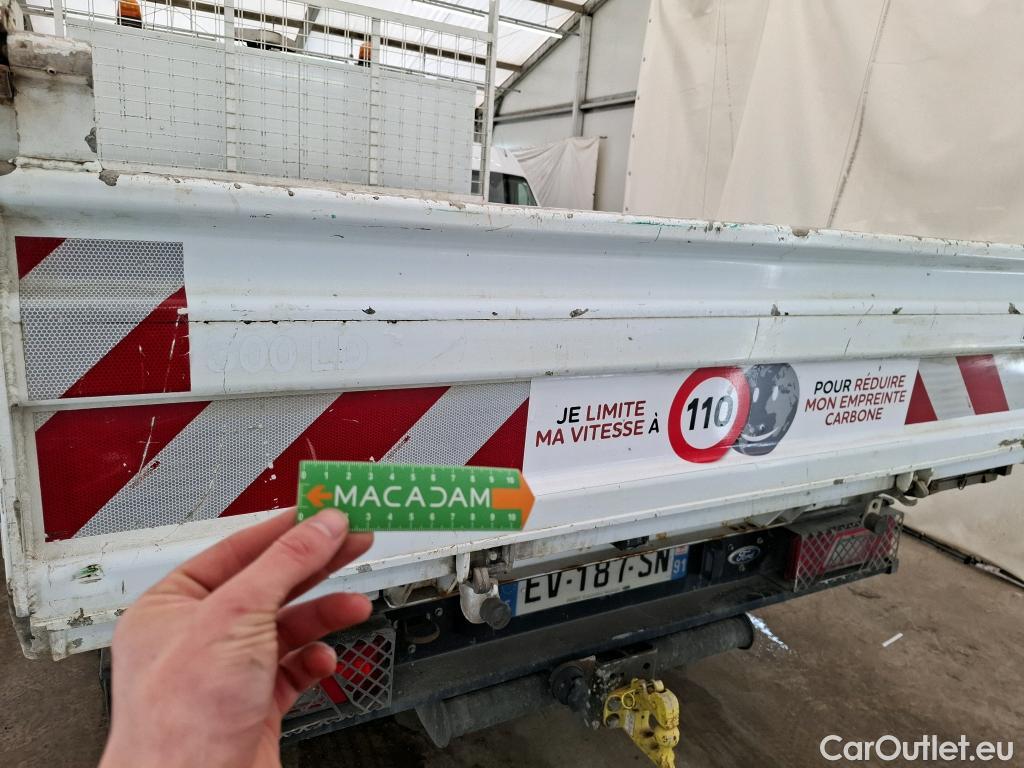  Ford  Transit  Plateau 350 L3 2.0 TDCi 130CV BVM6 E6 #26