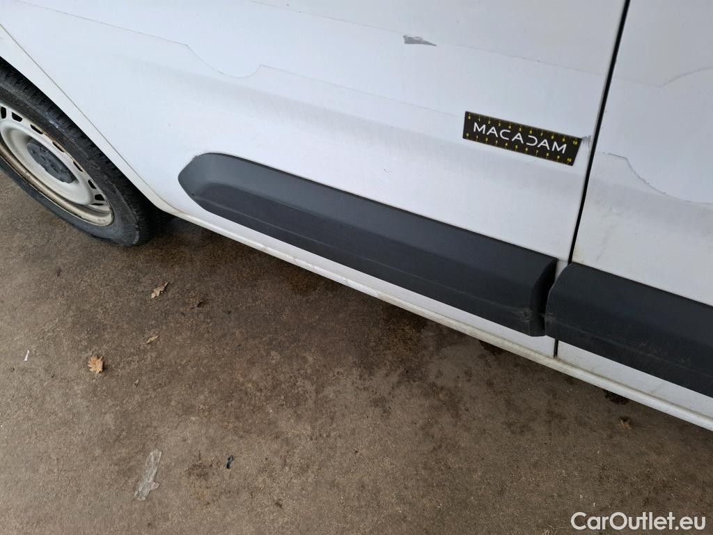  Peugeot  Partner  Premium L1 1.5 HDi 100CV BVM6 E6d #20