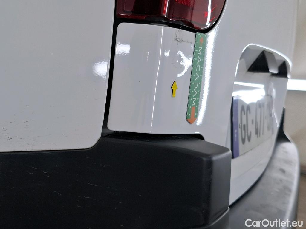  Peugeot  Partner  Premium L1 1.5 HDi 100CV BVM5 E6dT #8