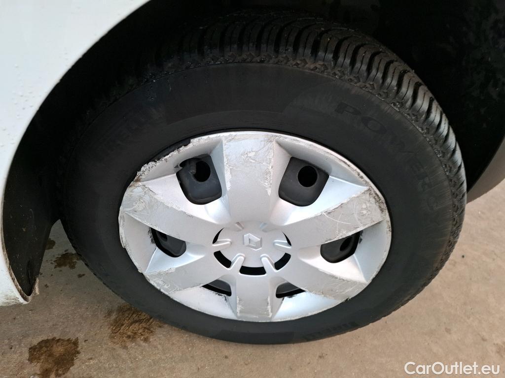  Renault  Kangoo RENAULT  Express / 2013 / 4P / Fourgonnette Grand Confort - Blue dCi 95 #37