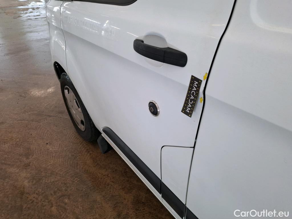  Ford  Transit FORD  Custom / 2018 / 4P / Fourgon tôlé 2.0 ECOBLUE 130 300 L1H2 TREND BUSINESS #21