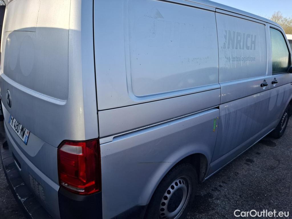  Volkswagen  Transporter T6  Fourgon 2.0 100CV BVM5 #15