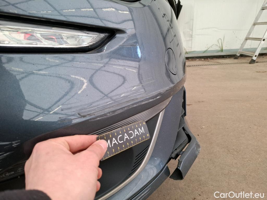  Renault  Megane  IV Berline 5pt. Société Air Nav 1.5 dCi 90CV BVM6 E6 #9