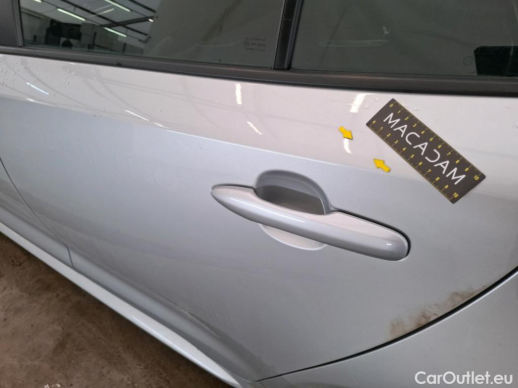  Toyota  Corolla  Touring Sports / 2018 / 5P / Break Hybride 122h Dynamic Business Stage Acad / TRANSFO VP/VF #7