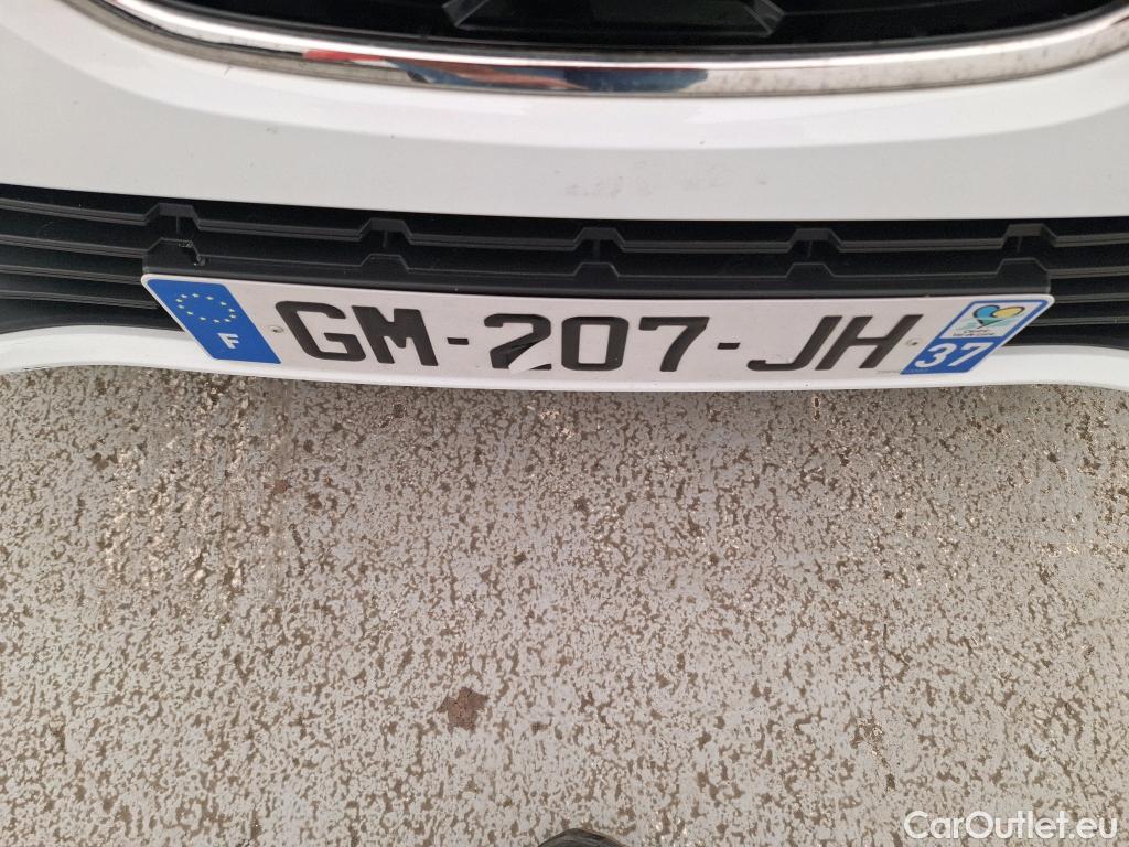  Renault  Megane RENAULT Mégane Société / 2020 / 5P / Berline Air Nav réversible Blue dCi 115 - 21N #13