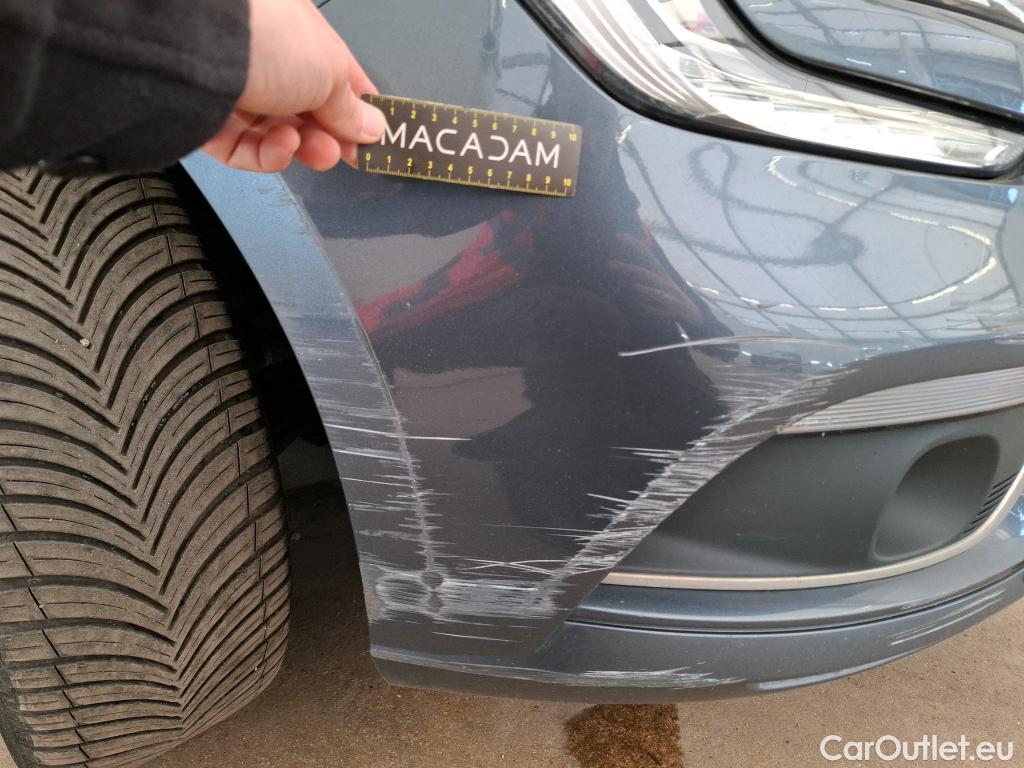  Renault  Megane  IV Berline 5pt. Société Air Nav 1.5 dCi 90CV BVM6 E6 #8