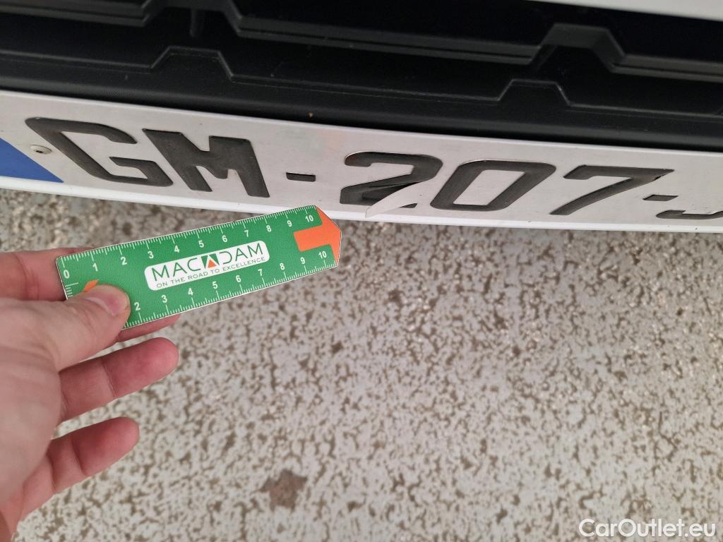  Renault  Megane RENAULT Mégane Société / 2020 / 5P / Berline Air Nav réversible Blue dCi 115 - 21N #14