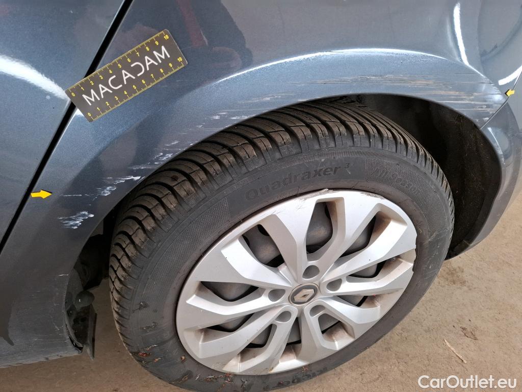  Renault  Megane  IV Berline 5pt. Société Air Nav 1.5 dCi 90CV BVM6 E6 #25