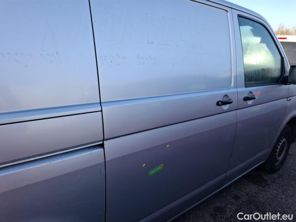  Volkswagen  Transporter T6  Fourgon 2.0 100CV BVM5 #24