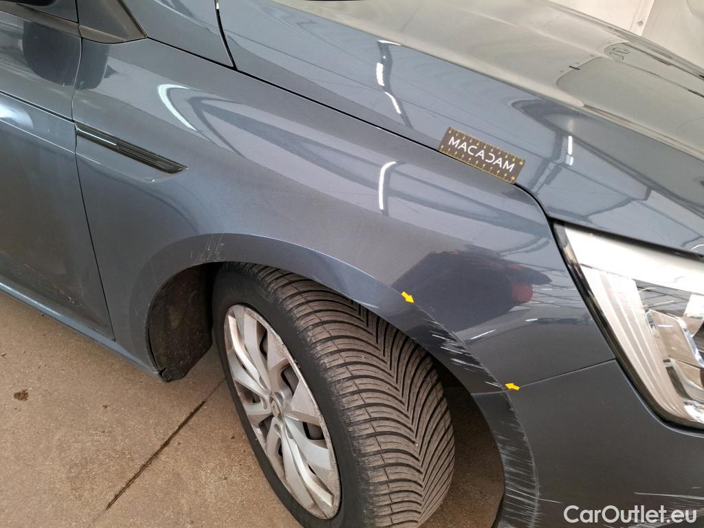  Renault  Megane  IV Berline 5pt. Société Air Nav 1.5 dCi 90CV BVM6 E6 #26