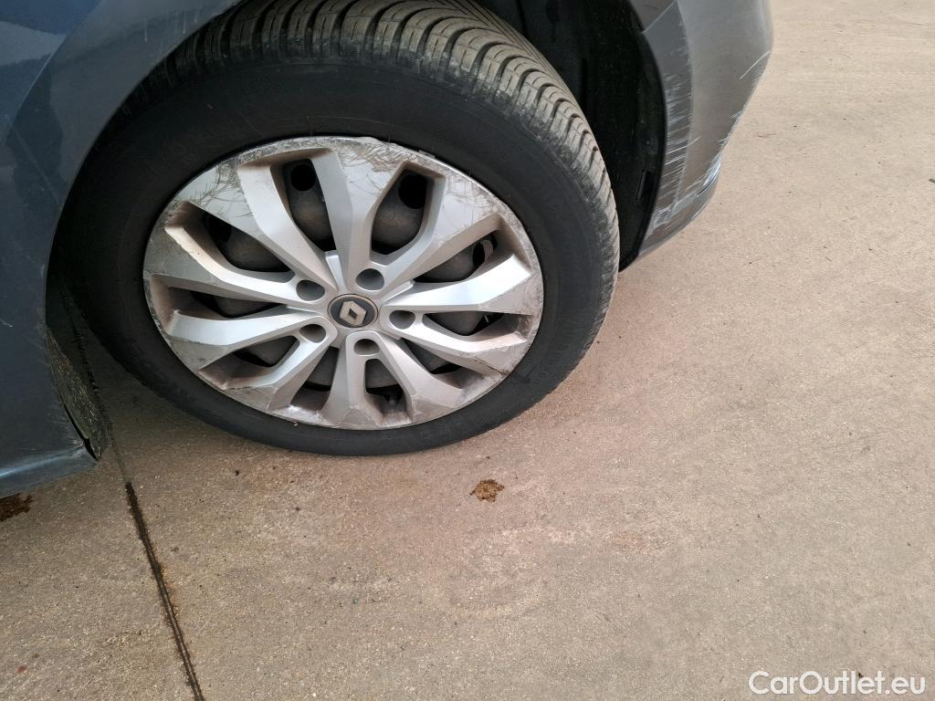  Renault  Megane  IV Berline 5pt. Société Air Nav 1.5 dCi 90CV BVM6 E6 #52