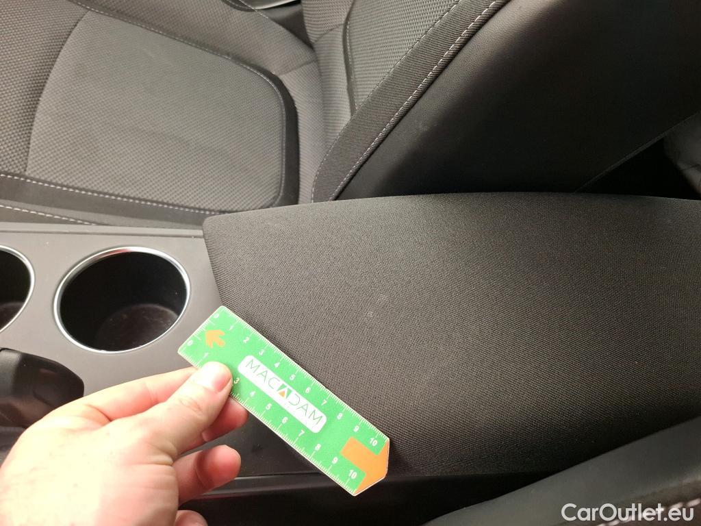  Renault  Megane RENAULT Mégane Société / 2020 / 5P / Berline Air Nav réversible Blue dCi 115 - 21N #11