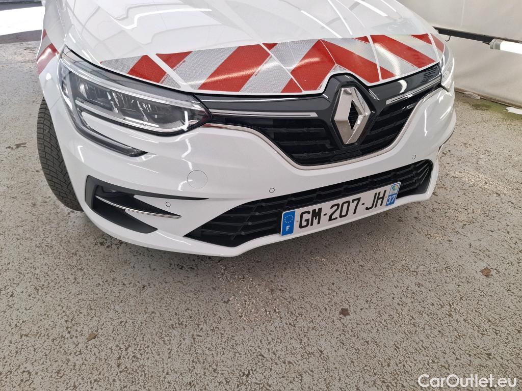  Renault  Megane RENAULT Mégane Société / 2020 / 5P / Berline Air Nav réversible Blue dCi 115 - 21N #1