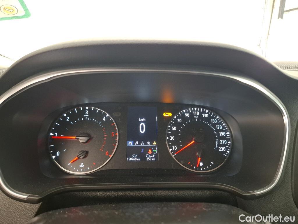  Renault  Megane RENAULT Mégane Société / 2020 / 5P / Berline Air Nav réversible Blue dCi 115 - 21N #15