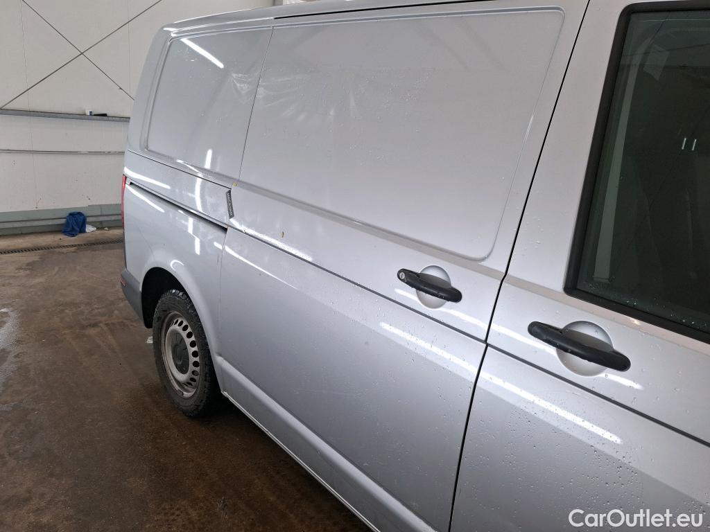  Volkswagen  Transporter T6  Fourgon 2.0 100CV BVM5 #17