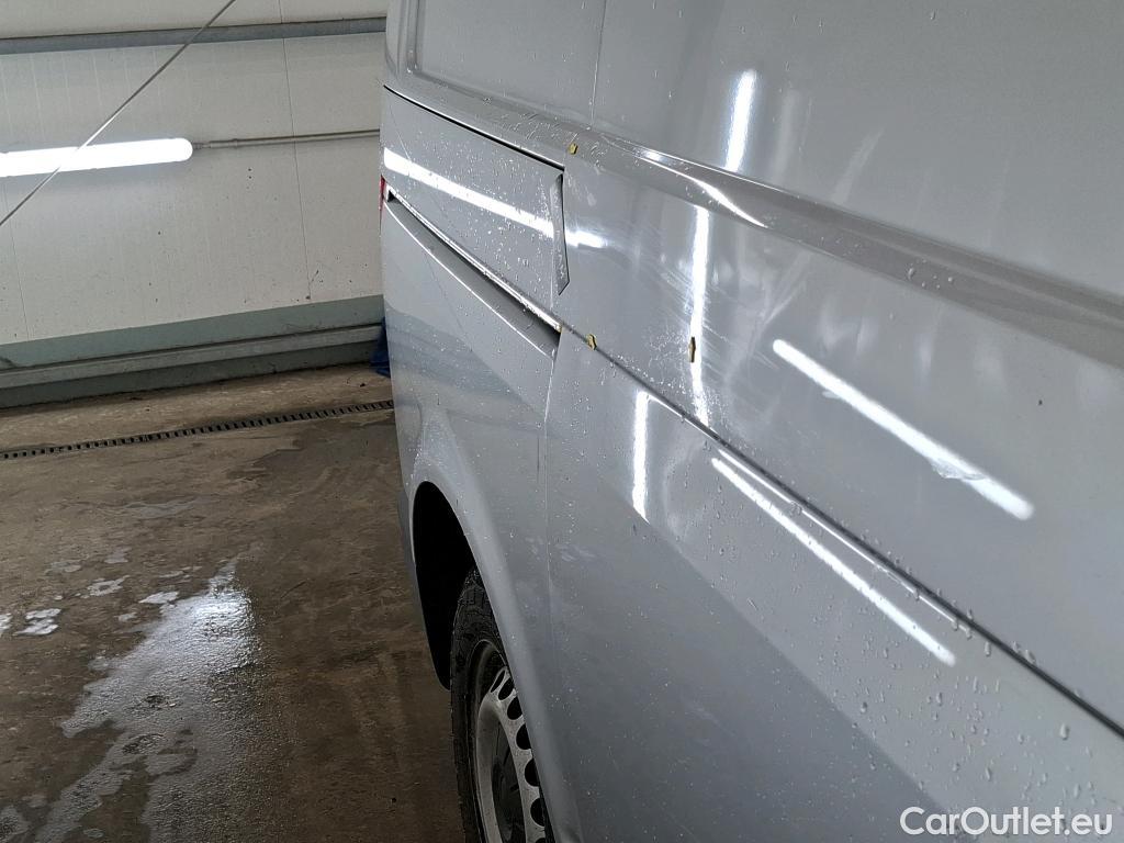  Volkswagen  Transporter T6  Fourgon 2.0 100CV BVM5 #21