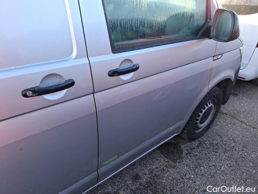  Volkswagen  Transporter T6  Fourgon 2.0 100CV BVM5 #31