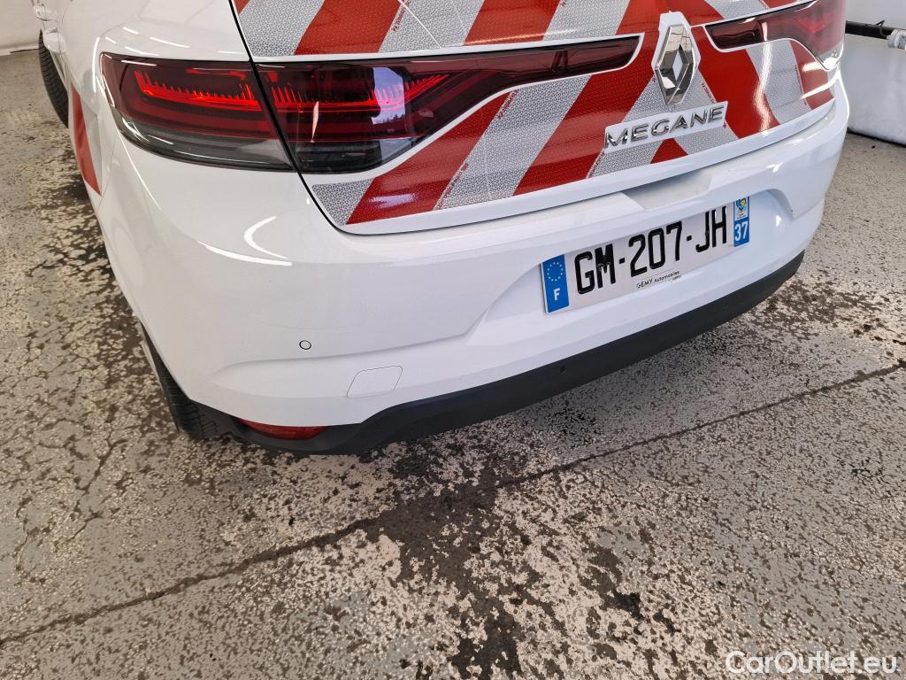  Renault  Megane RENAULT Mégane Société / 2020 / 5P / Berline Air Nav réversible Blue dCi 115 - 21N #16