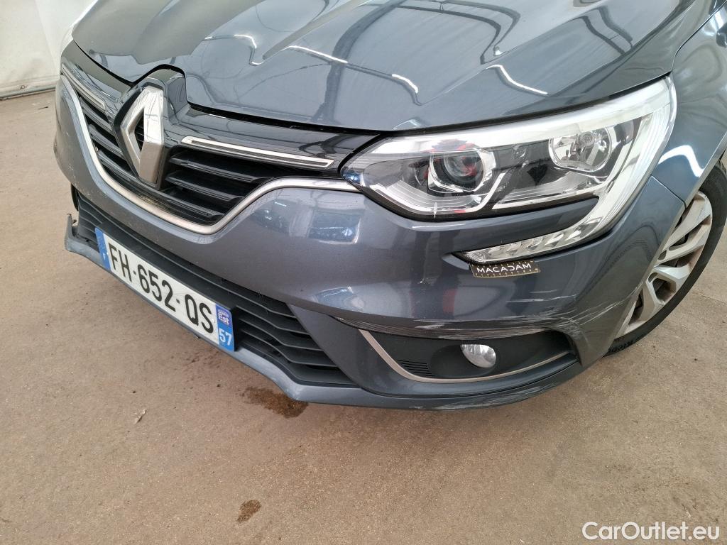  Renault  Megane  IV Berline 5pt. Société Air Nav 1.5 dCi 90CV BVM6 E6 #4