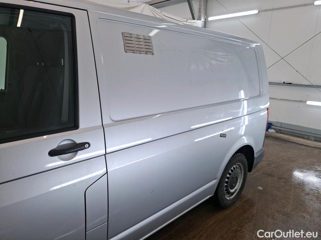  Volkswagen  Transporter T6  Fourgon 2.0 100CV BVM5 #1