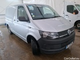  Volkswagen  Transporter T6  Fourgon 2.0 100CV BVM5 #4