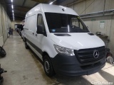  Mercedes  Sprinter  III Kasten FWD 311/315 CDI FWD L2 (910.633) 2.0 84KW MT6 E6d #7