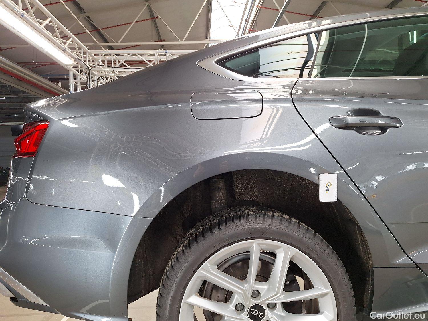  Audi  A5 Sportback Audi, A5 SB FL'20, Audi  35 TDI S tronic Bus Ed S Line 5d #25