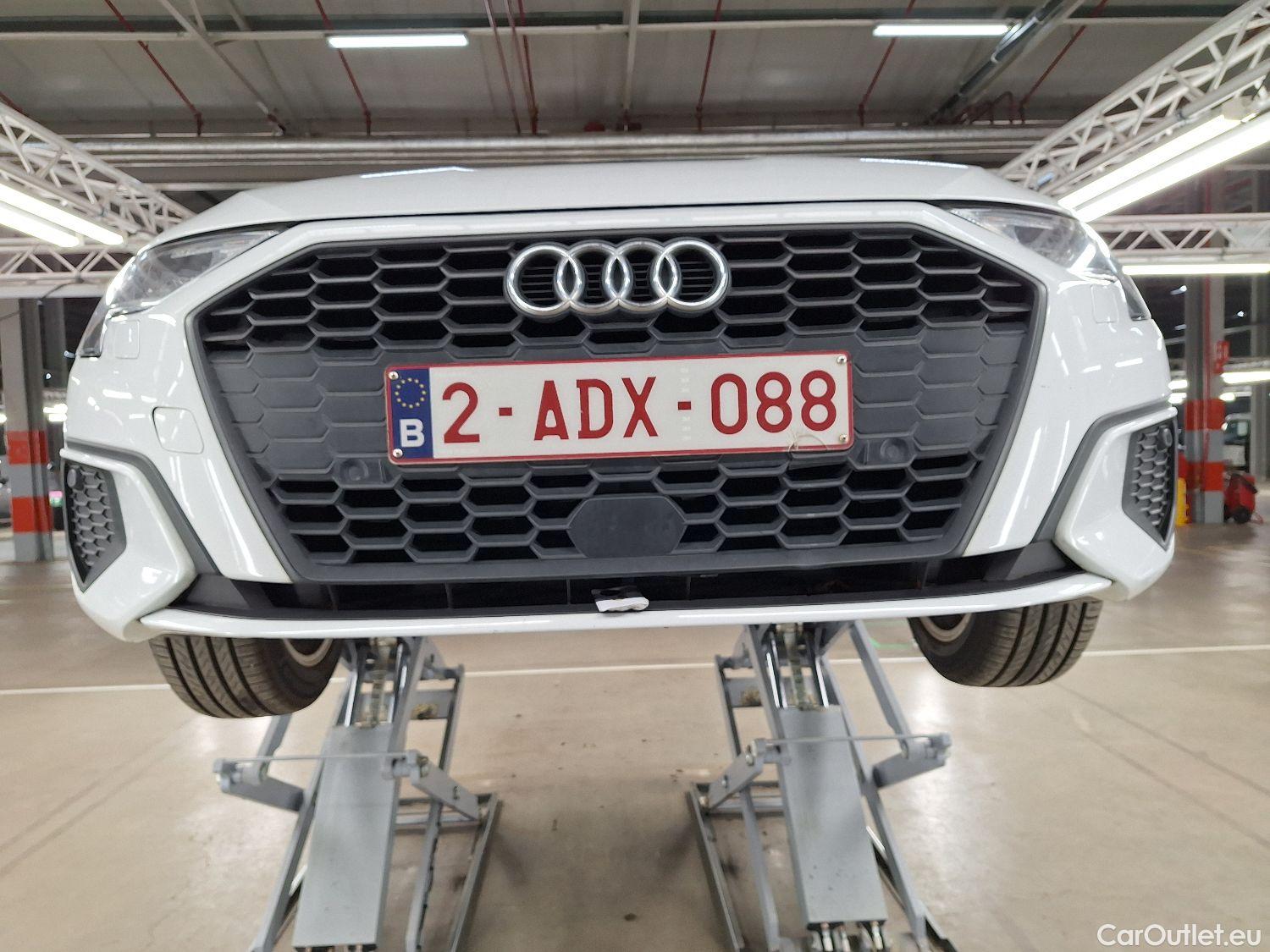  Audi  A3 Audi,  SB '20, Audi  Sportback 1.0 30 TFSi 81kW S tronic 5d #17