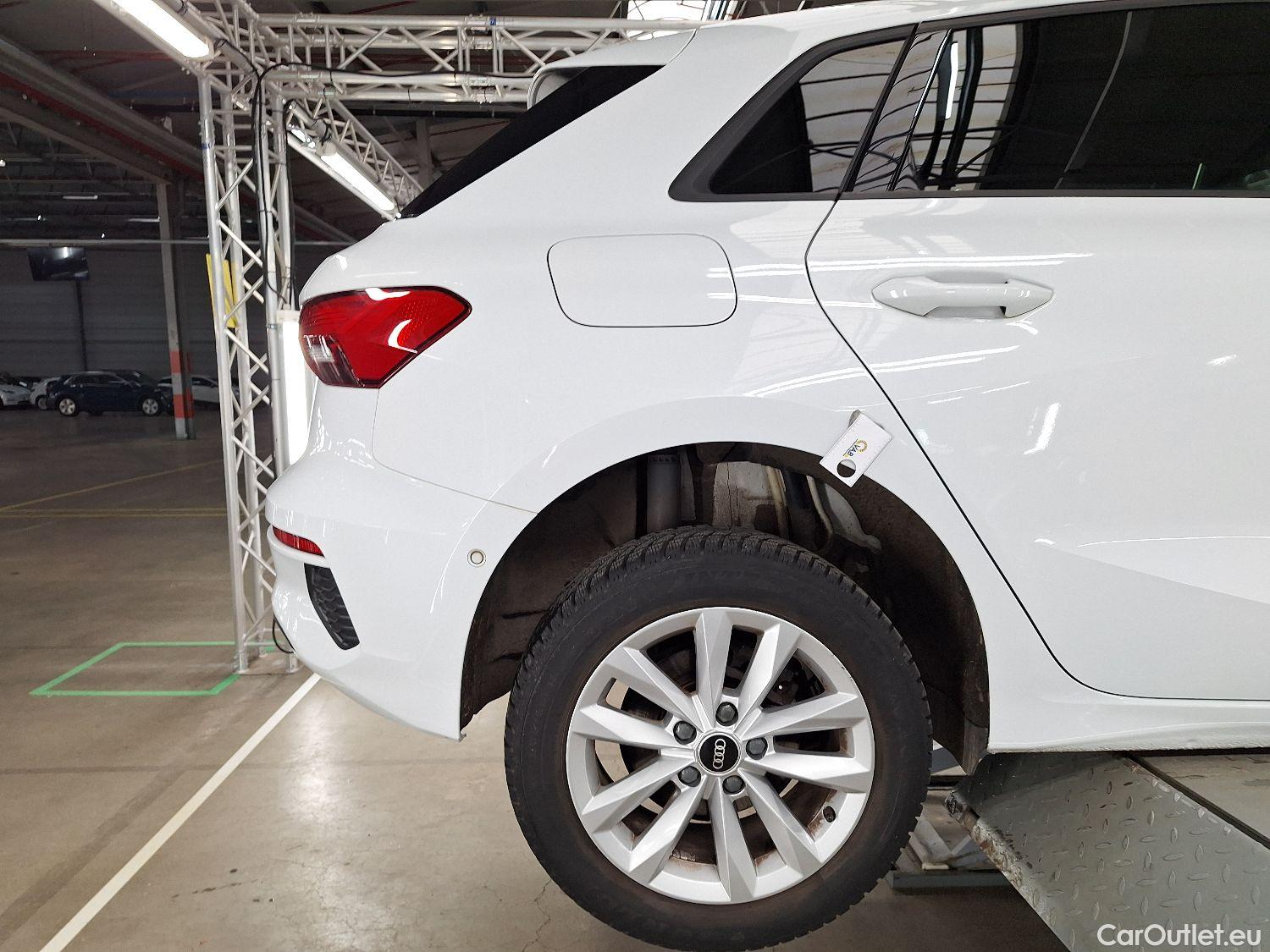  Audi  A3 Audi,  SB '20, Audi  Sportback 1.0 30 TFSi 81kW S tronic 5d #12