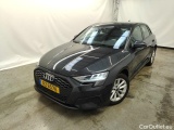  Audi  A3 AUDI  SPORTBACK DIESEL - 2020 30 TDi 116hp S tronic (EU6AP) 5d #8