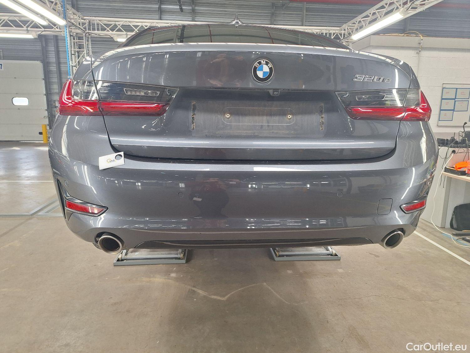  Bmw  Serie 3 BMW, 3-serie '18 PHEV, BMW 3 Reeks Berline 320e (150 kW) 4d #97