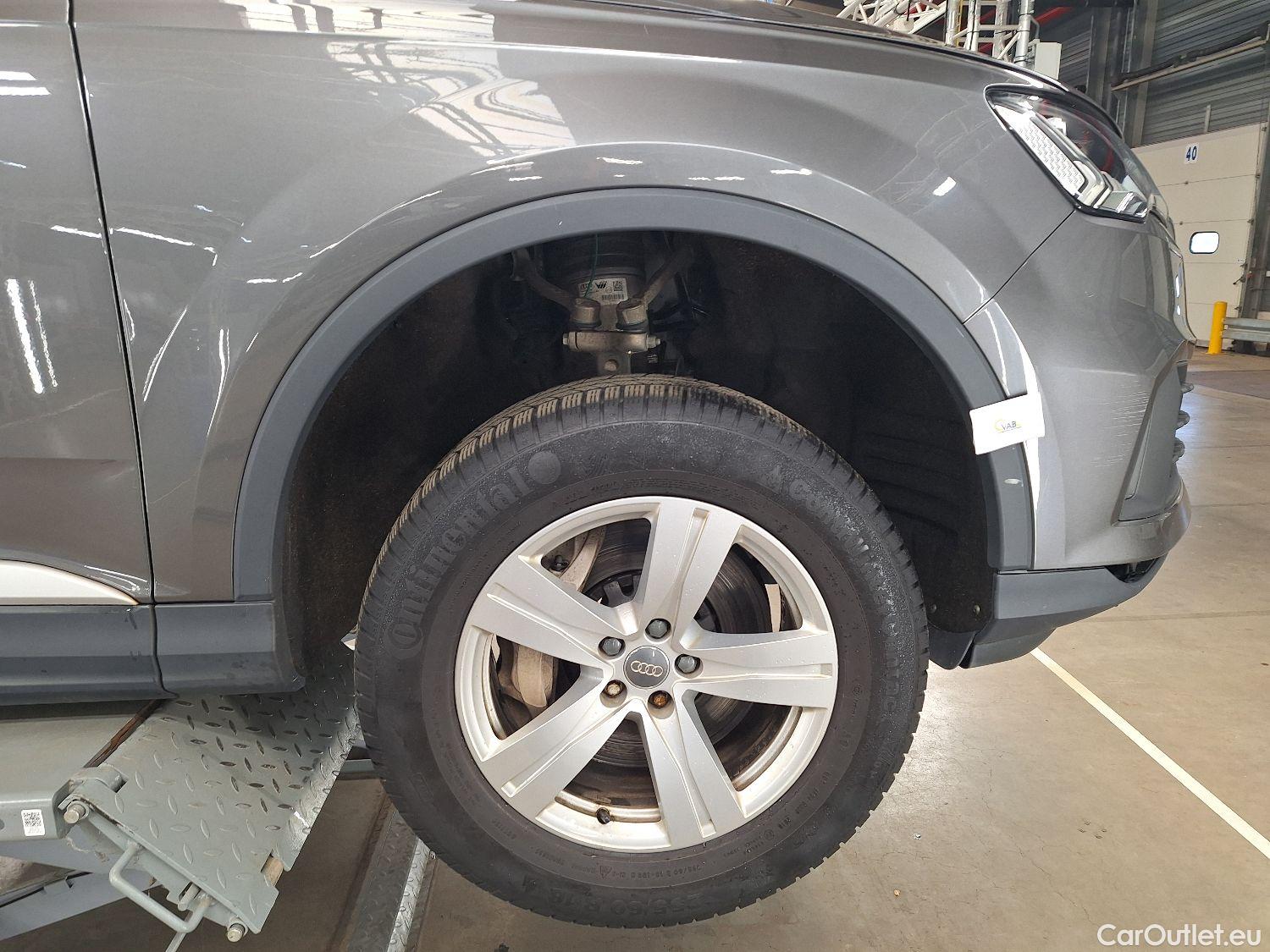  Audi  Q7 Audi,  FL'19, Audi  3.0 50 TDI quattro tiptronic 5d 7pl #23