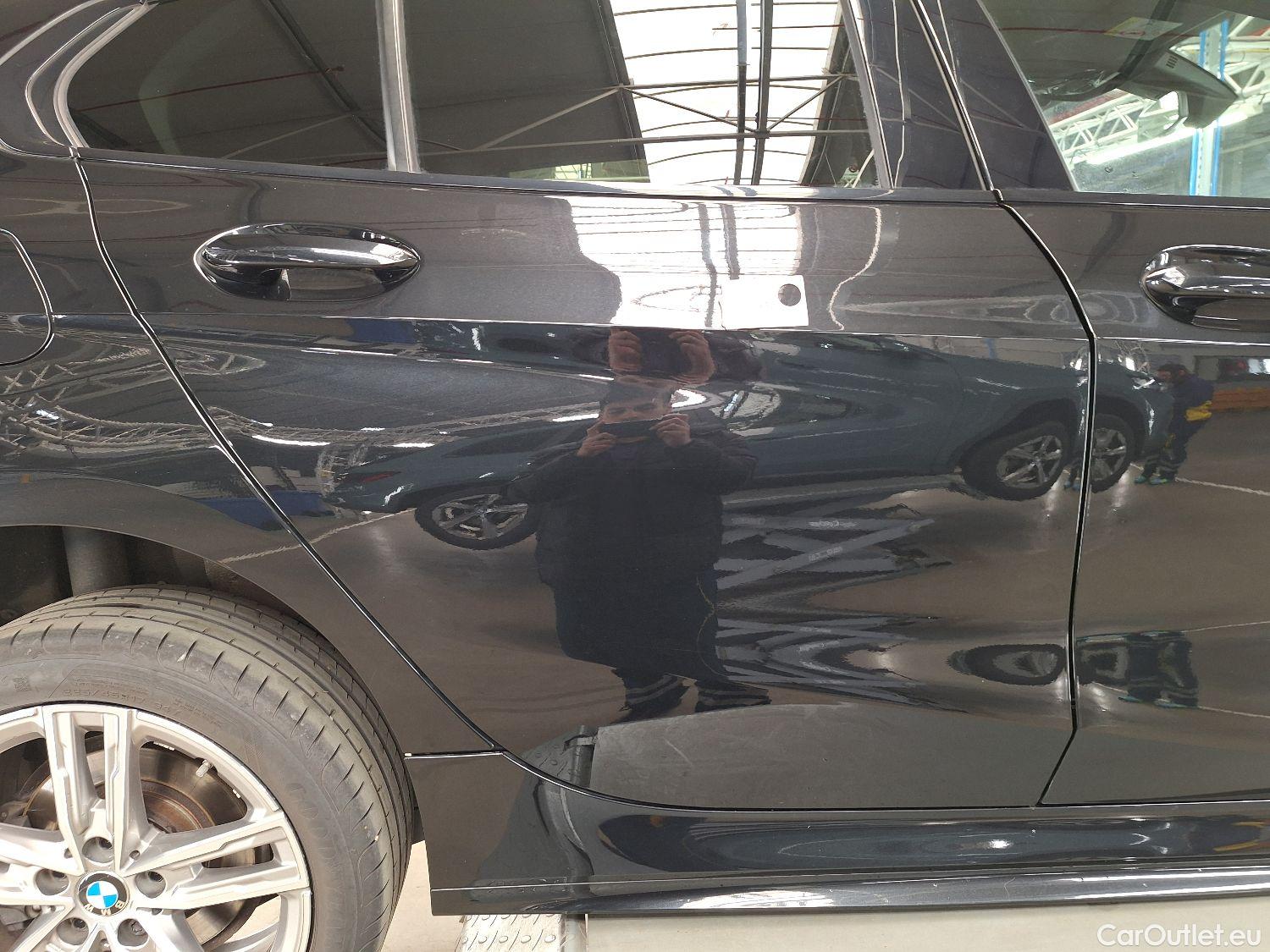  Bmw  Serie 1 BMW, 1-serie '19, BMW 1 Reeks Hatch 118dA (110 kW) 5d #14