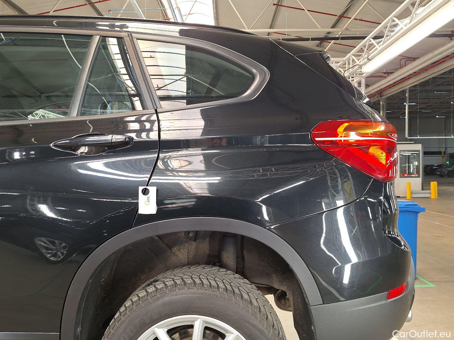  Bmw  X1 BMW,  FL'19, BMW  sDrive16dA (85 kW) 5d #28