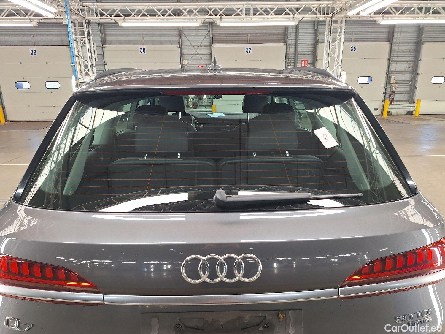  Audi  Q7 Audi,  FL'19, Audi  3.0 50 TDI quattro tiptronic 5d 7pl #5
