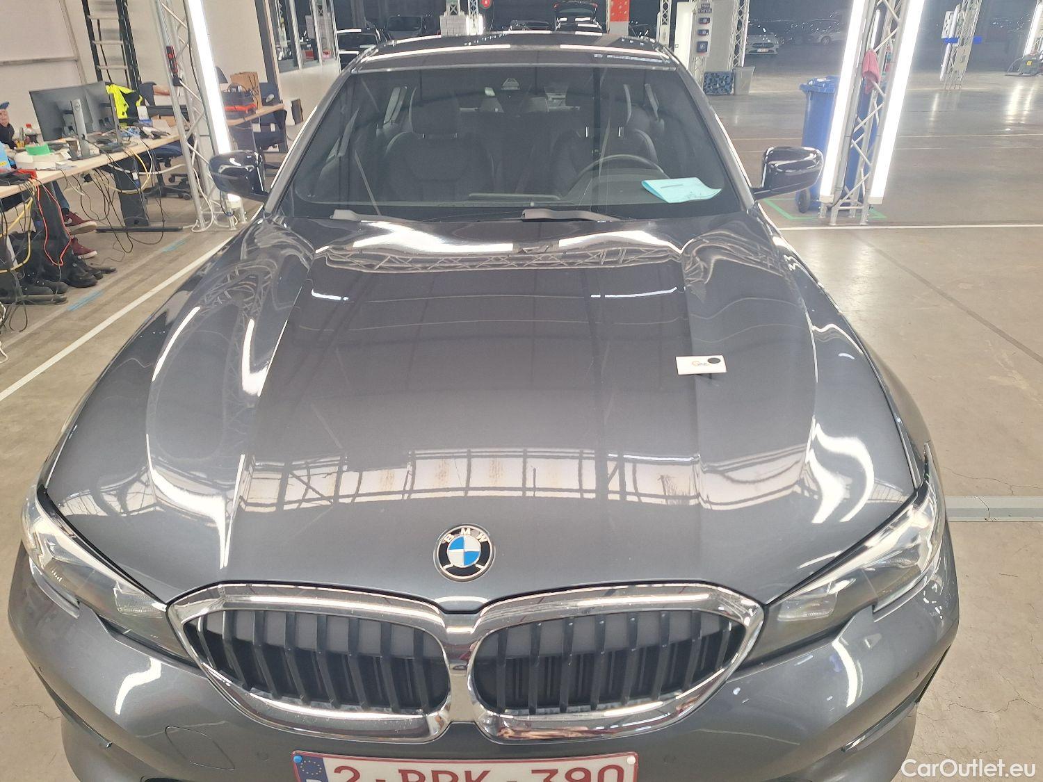  Bmw  Serie 3 BMW, 3-serie '18 PHEV, BMW 3 Reeks Berline 320e (150 kW) 4d #14